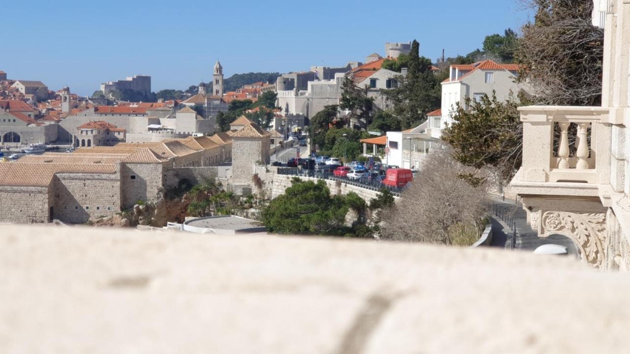 Luxury Seafront Apartment Banje Dubrovnik Exterior foto