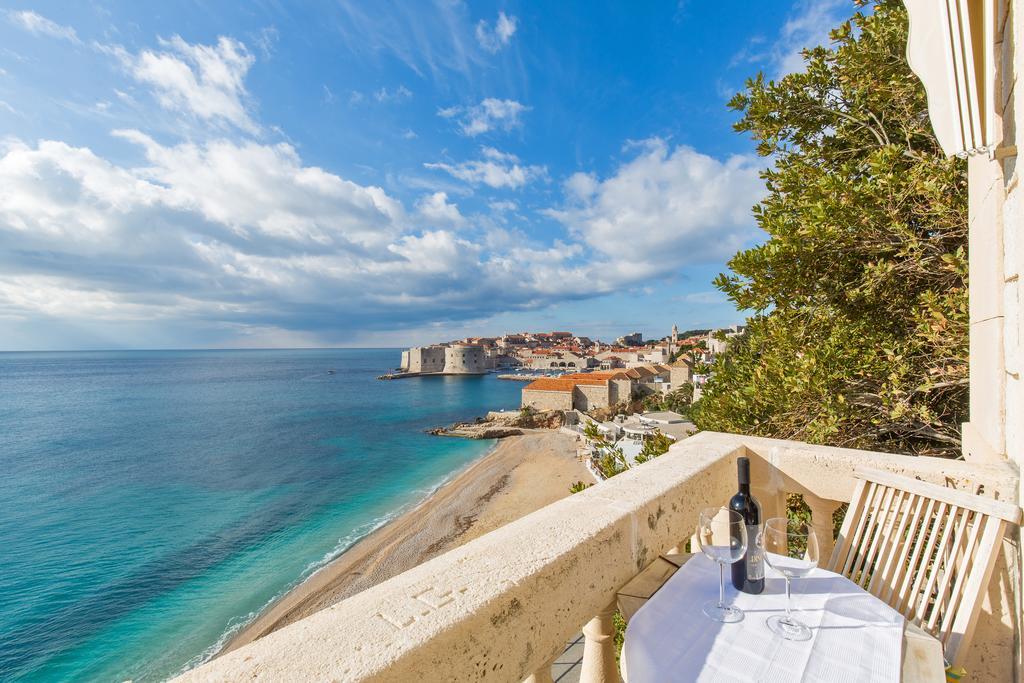 Luxury Seafront Apartment Banje Dubrovnik Exterior foto