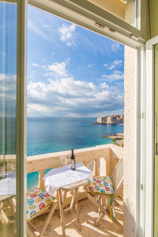 Luxury Seafront Apartment Banje Dubrovnik Exterior foto