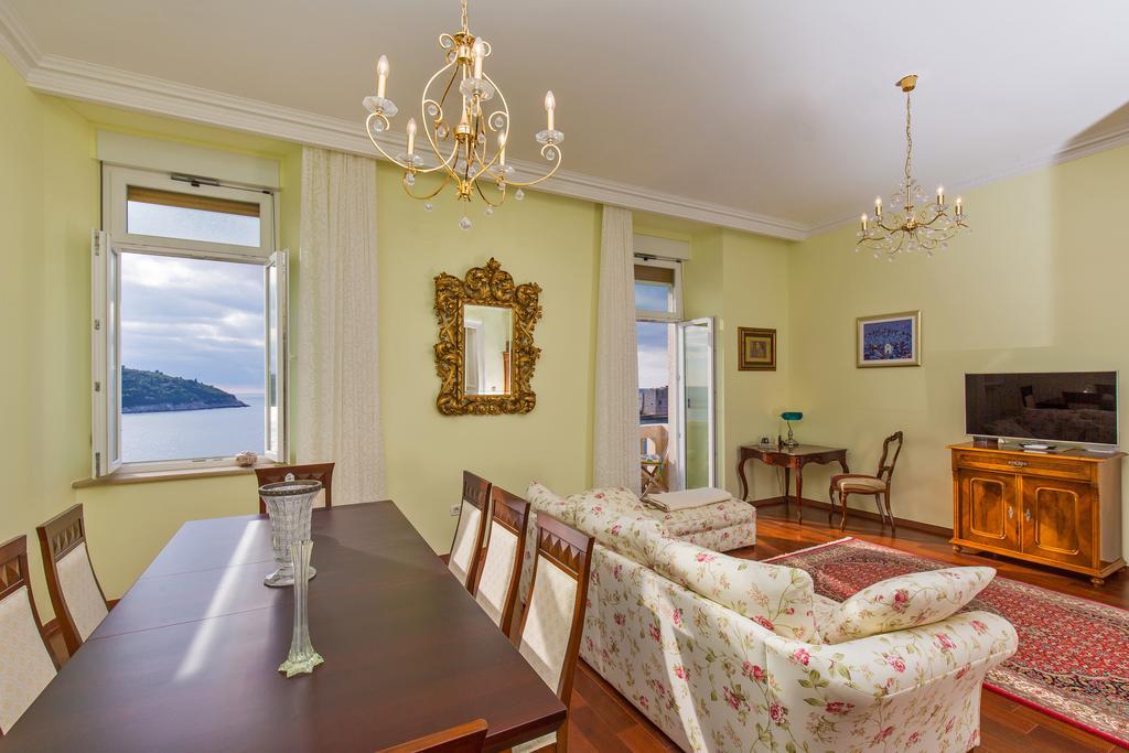 Luxury Seafront Apartment Banje Dubrovnik Exterior foto