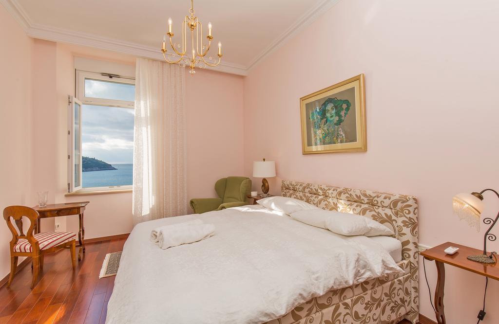 Luxury Seafront Apartment Banje Dubrovnik Exterior foto