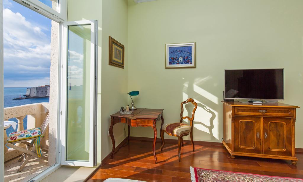 Luxury Seafront Apartment Banje Dubrovnik Exterior foto